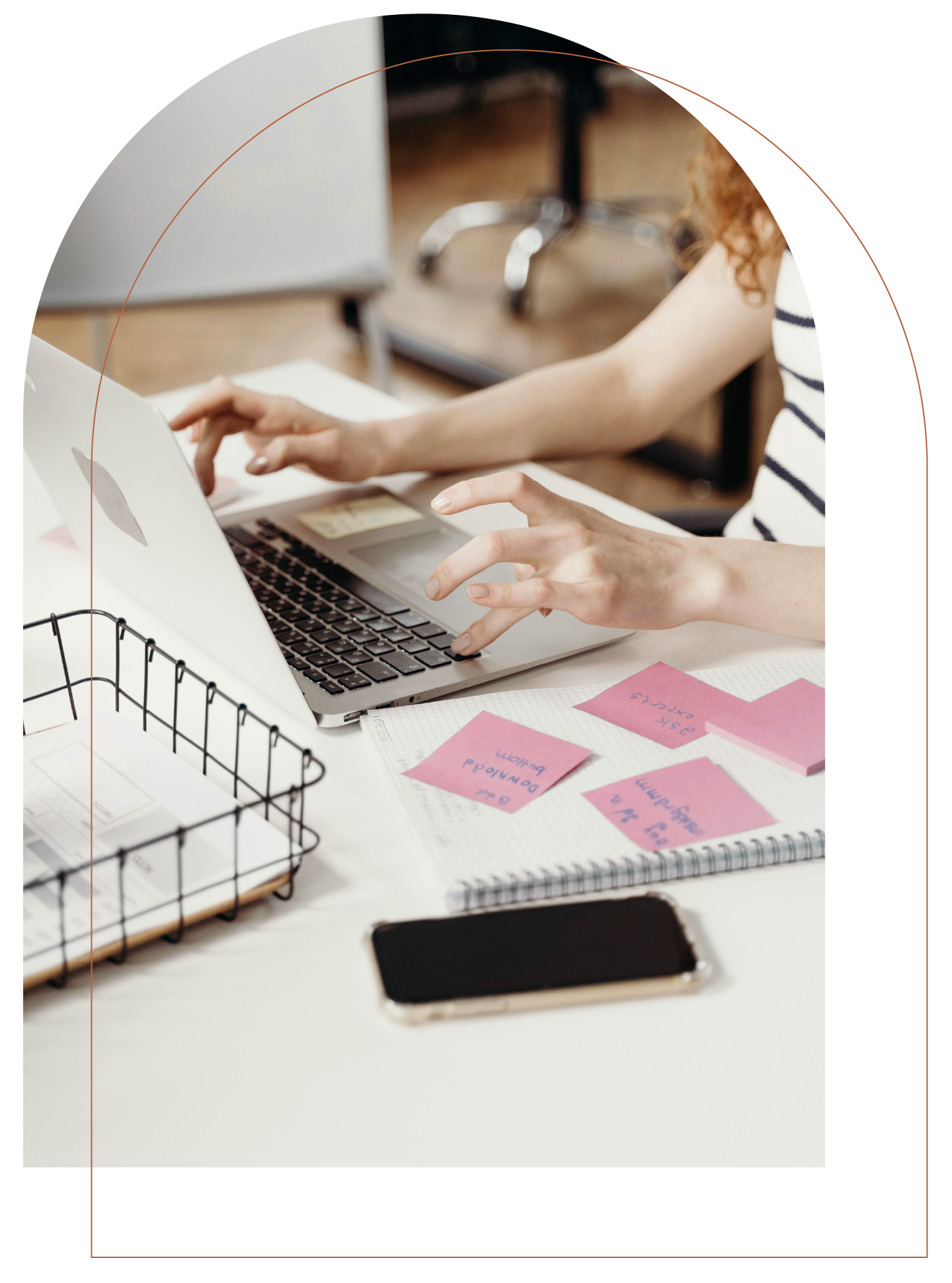 Séance de rédaction - Brief communication